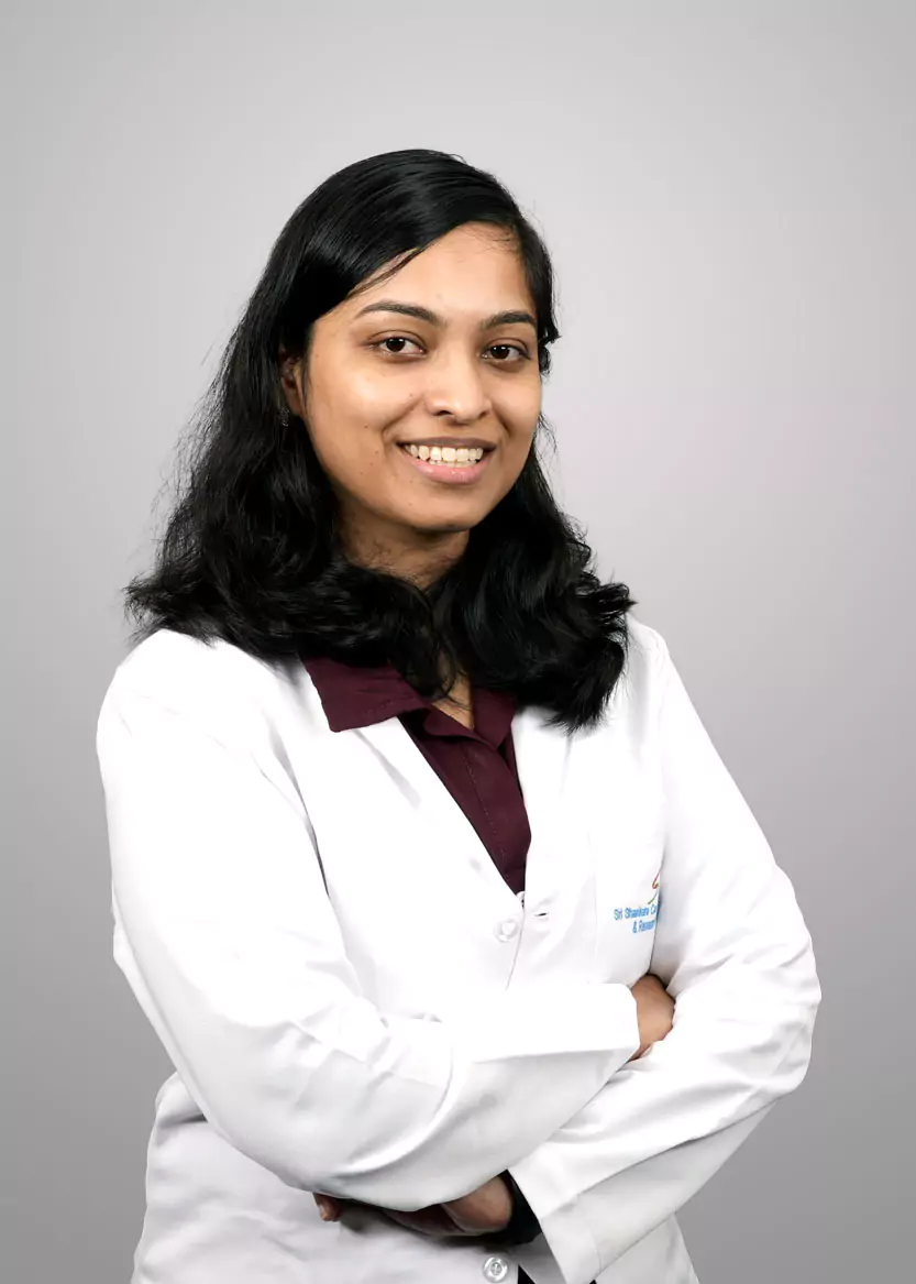 Dr. Jismy Mary Mathew